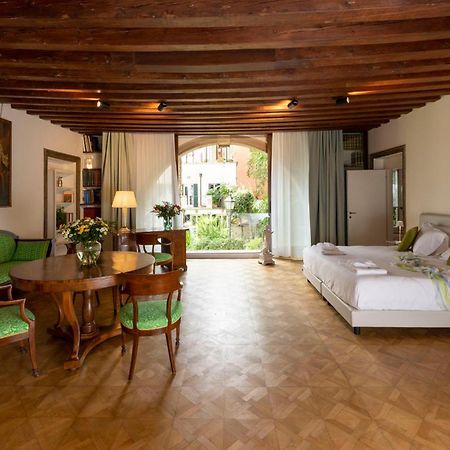 Mocenigo Grand Canal Luxury Suites Венеция Экстерьер фото