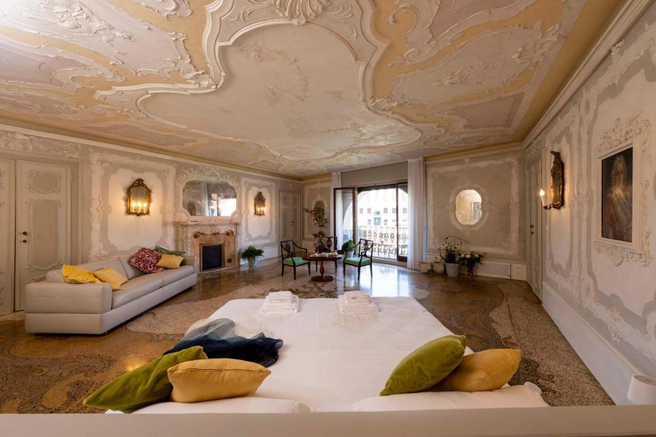 Mocenigo Grand Canal Luxury Suites Венеция Экстерьер фото