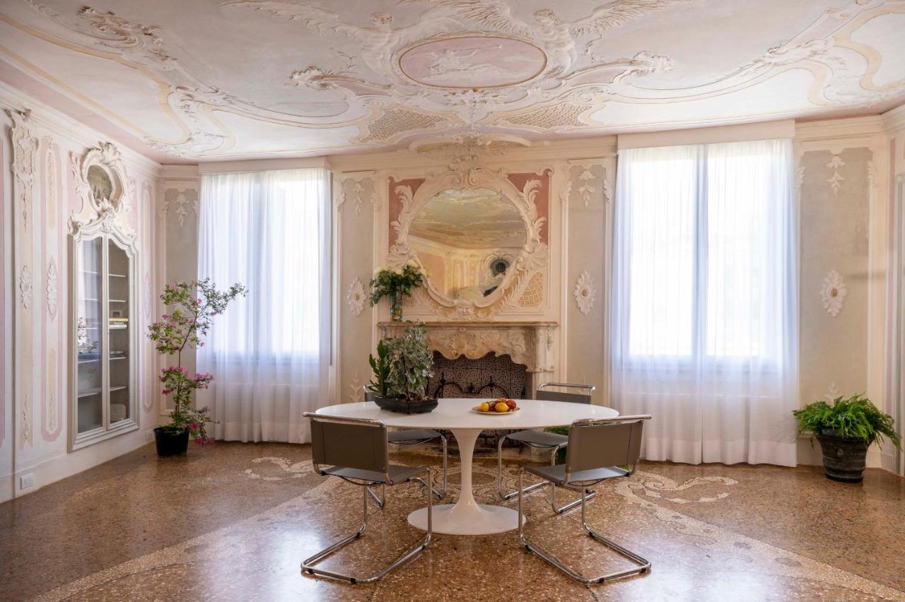 Mocenigo Grand Canal Luxury Suites Венеция Экстерьер фото