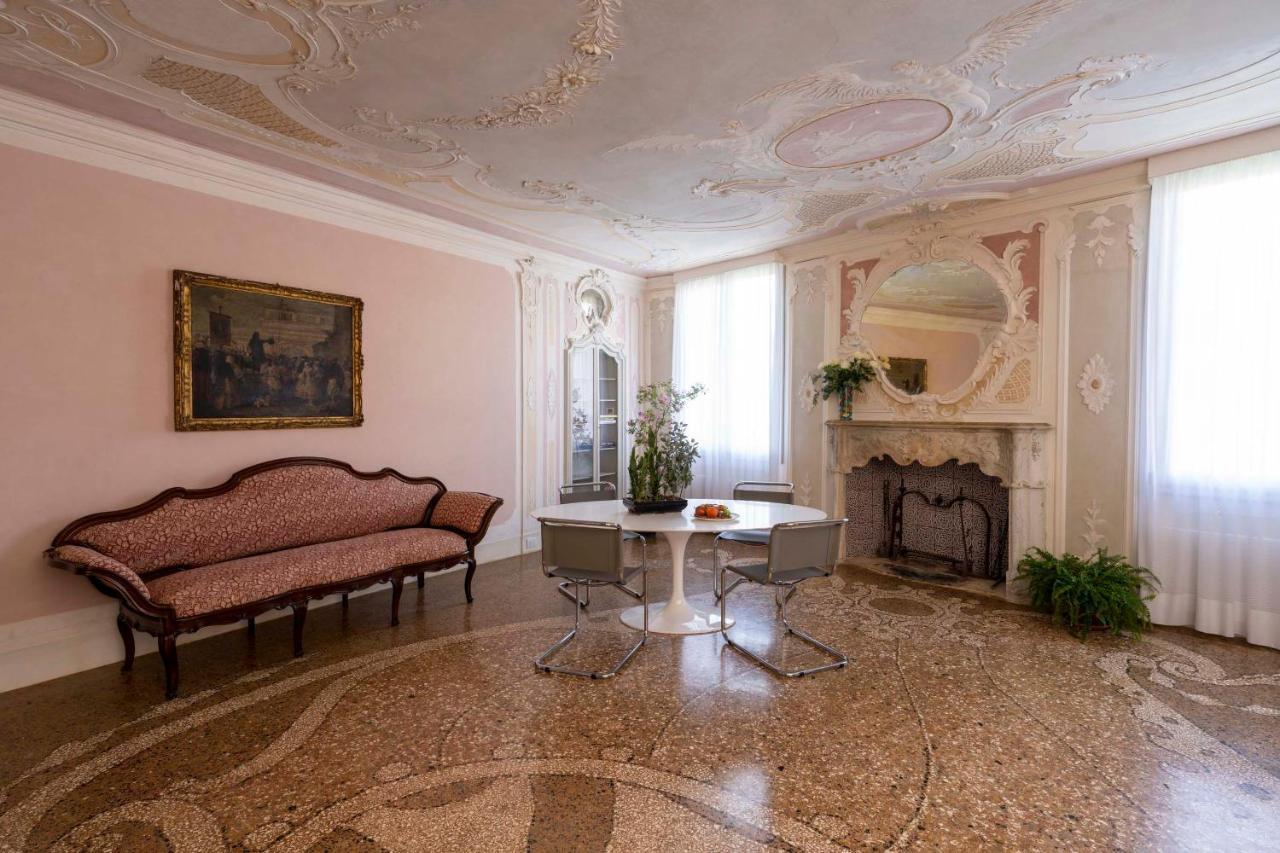Mocenigo Grand Canal Luxury Suites Венеция Экстерьер фото