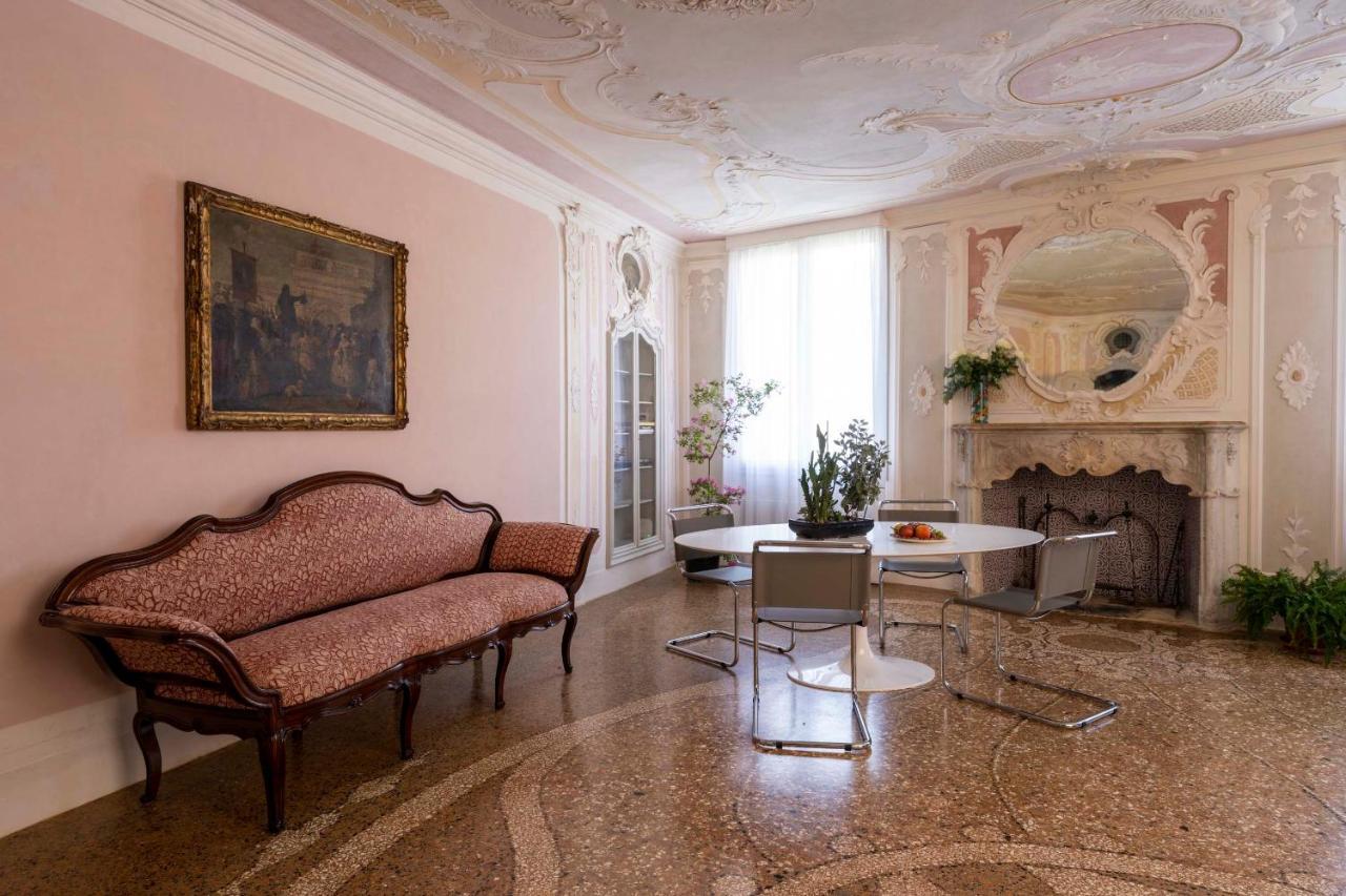 Mocenigo Grand Canal Luxury Suites Венеция Экстерьер фото