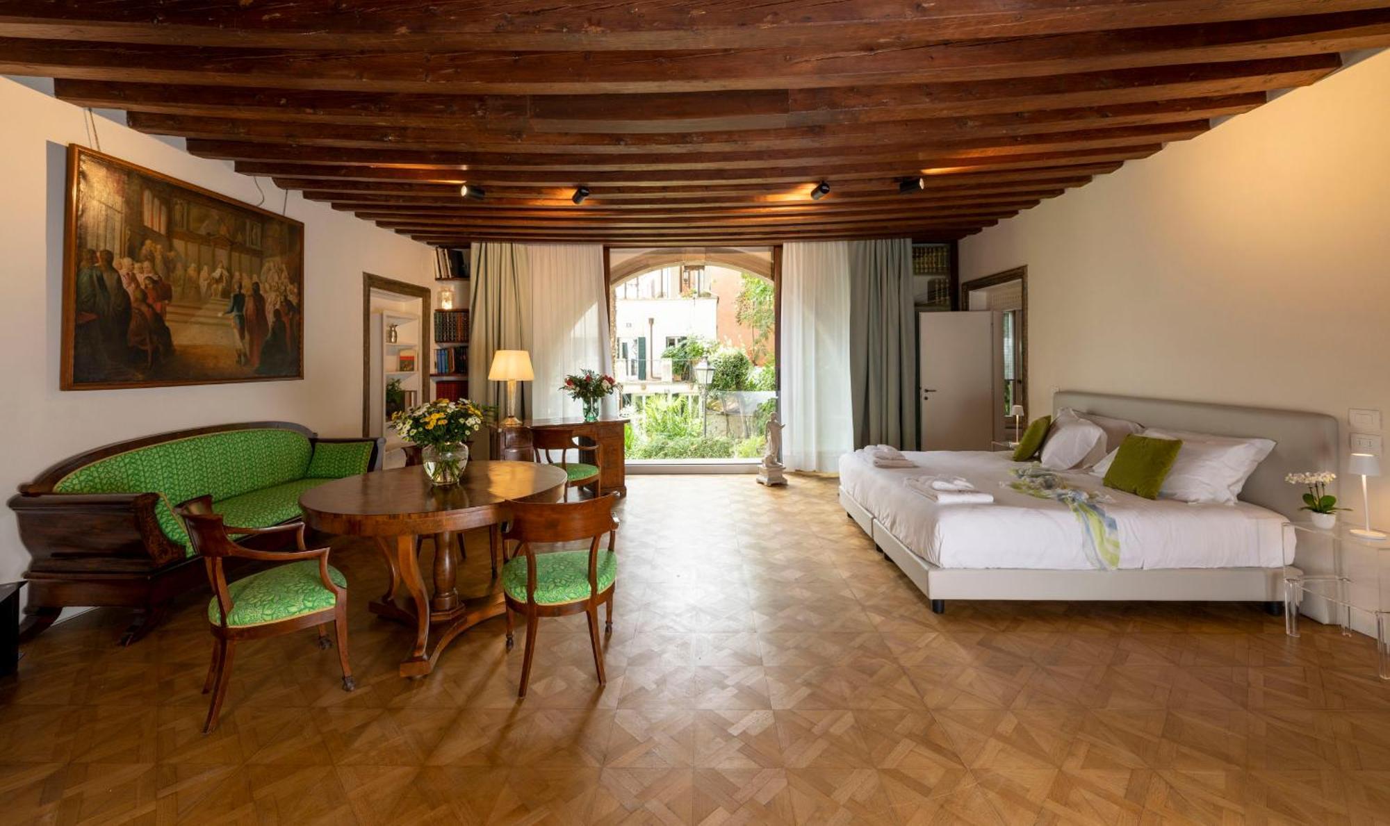 Mocenigo Grand Canal Luxury Suites Венеция Экстерьер фото