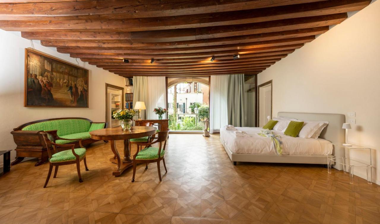 Mocenigo Grand Canal Luxury Suites Венеция Экстерьер фото