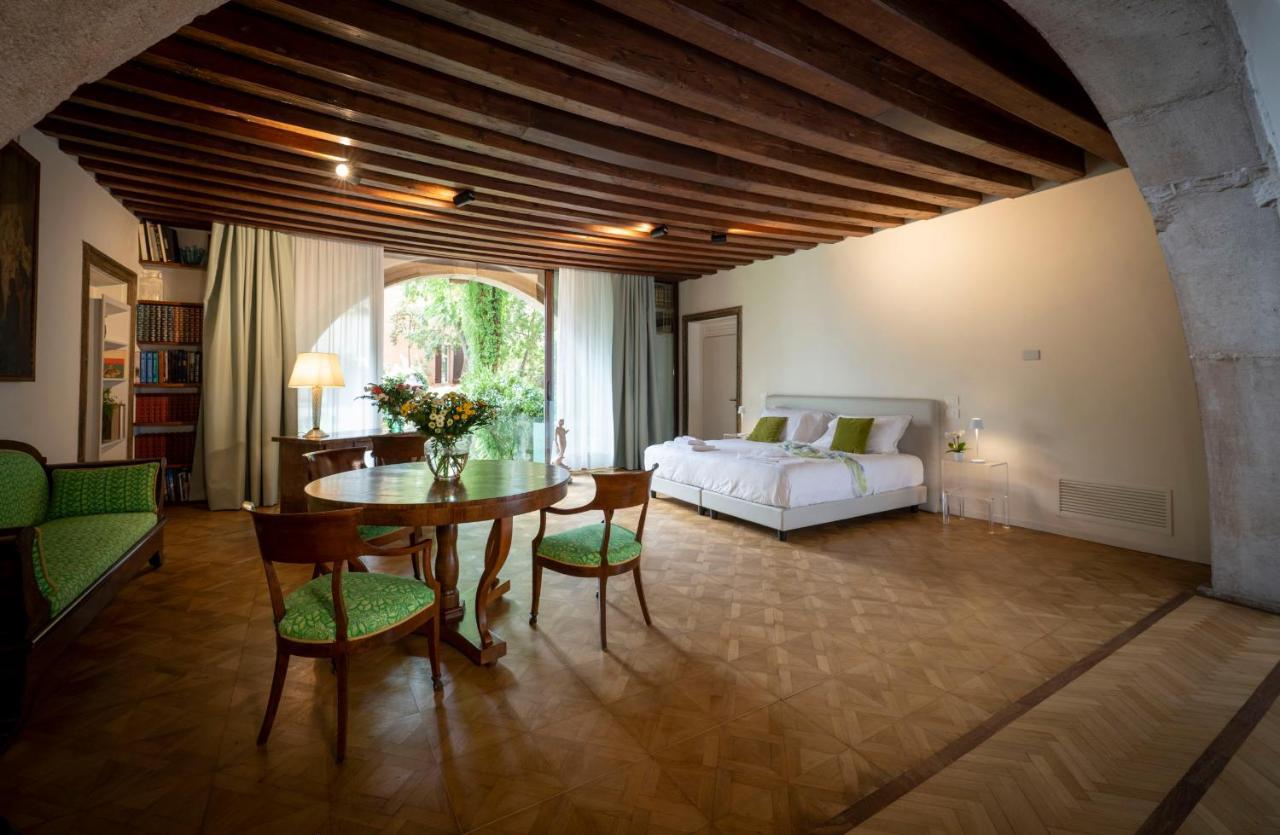 Mocenigo Grand Canal Luxury Suites Венеция Экстерьер фото