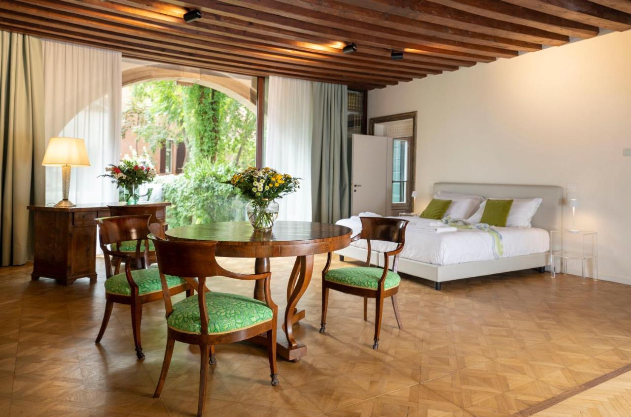 Mocenigo Grand Canal Luxury Suites Венеция Экстерьер фото