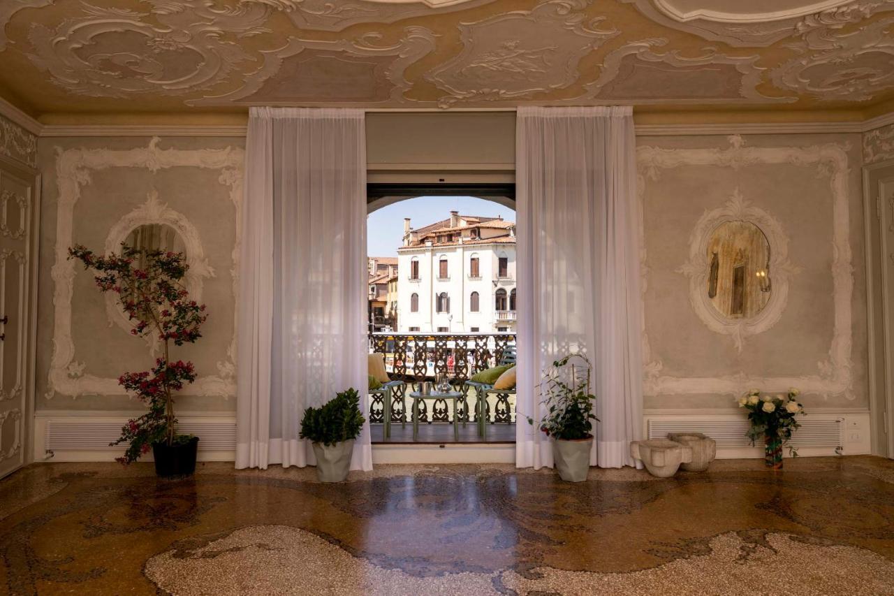 Mocenigo Grand Canal Luxury Suites Венеция Экстерьер фото