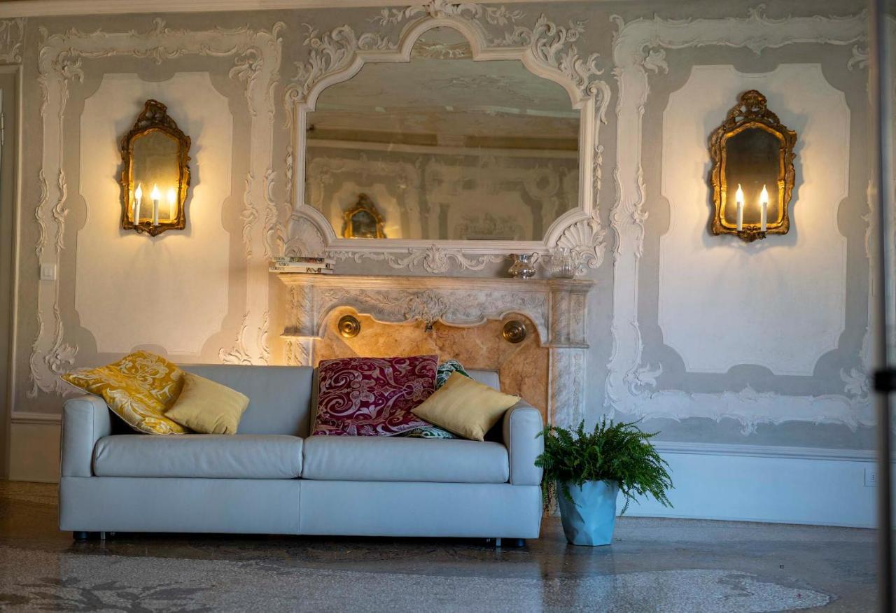 Mocenigo Grand Canal Luxury Suites Венеция Экстерьер фото