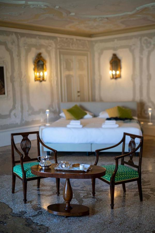 Mocenigo Grand Canal Luxury Suites Венеция Экстерьер фото