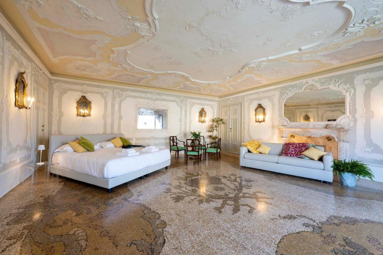 Mocenigo Grand Canal Luxury Suites Венеция Экстерьер фото