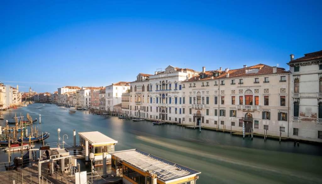 Mocenigo Grand Canal Luxury Suites Венеция Экстерьер фото